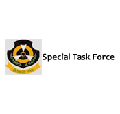 janitorial service for special task force logo