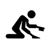 Floor Srubbing icon